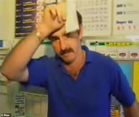 Australian lottery winner who won TWICE and .